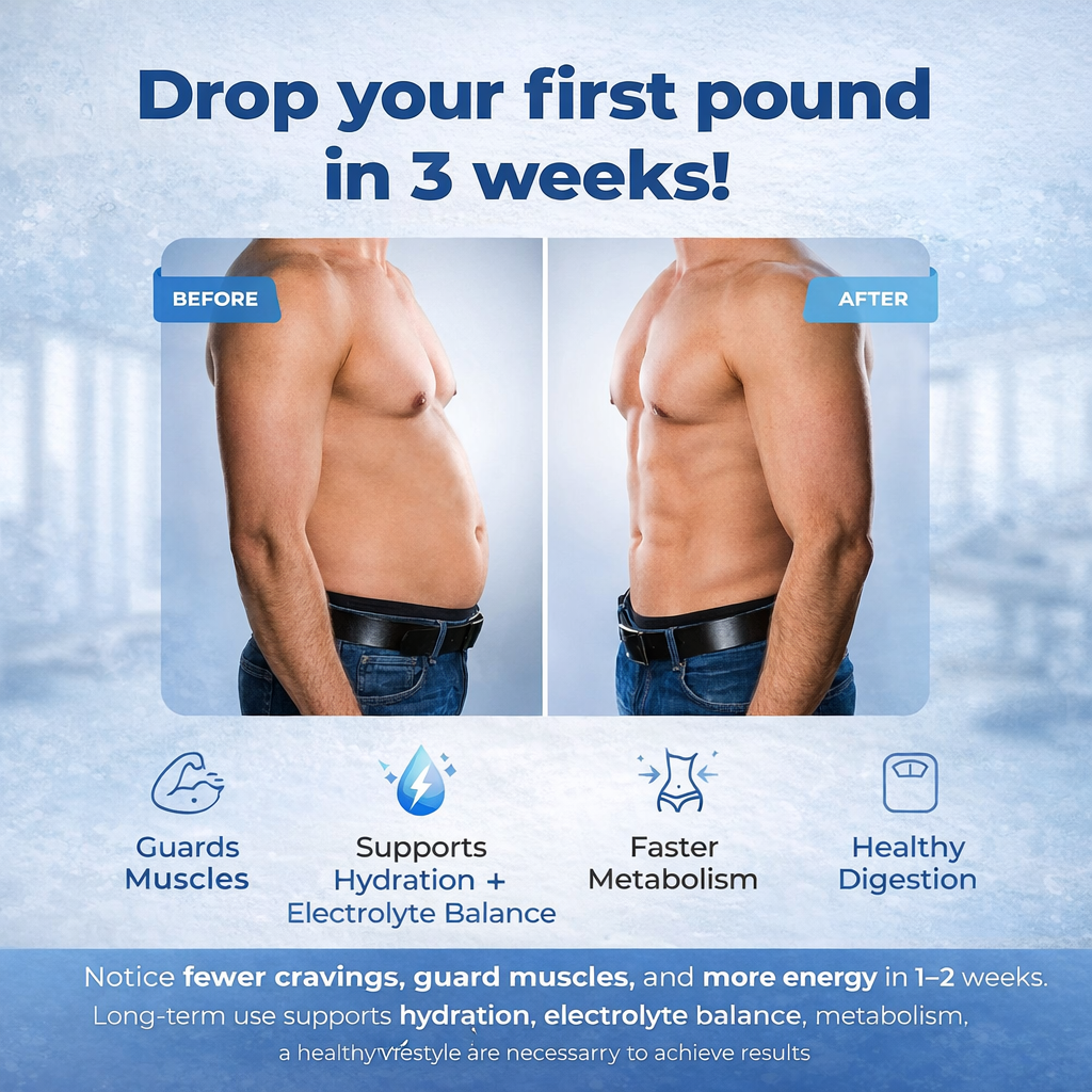 CoreHydra™ Balance Formula