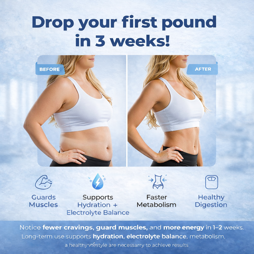 CoreHydra™ Balance Formula