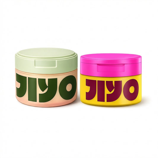 JIYO Anti-Aging Glow-Up Bundle