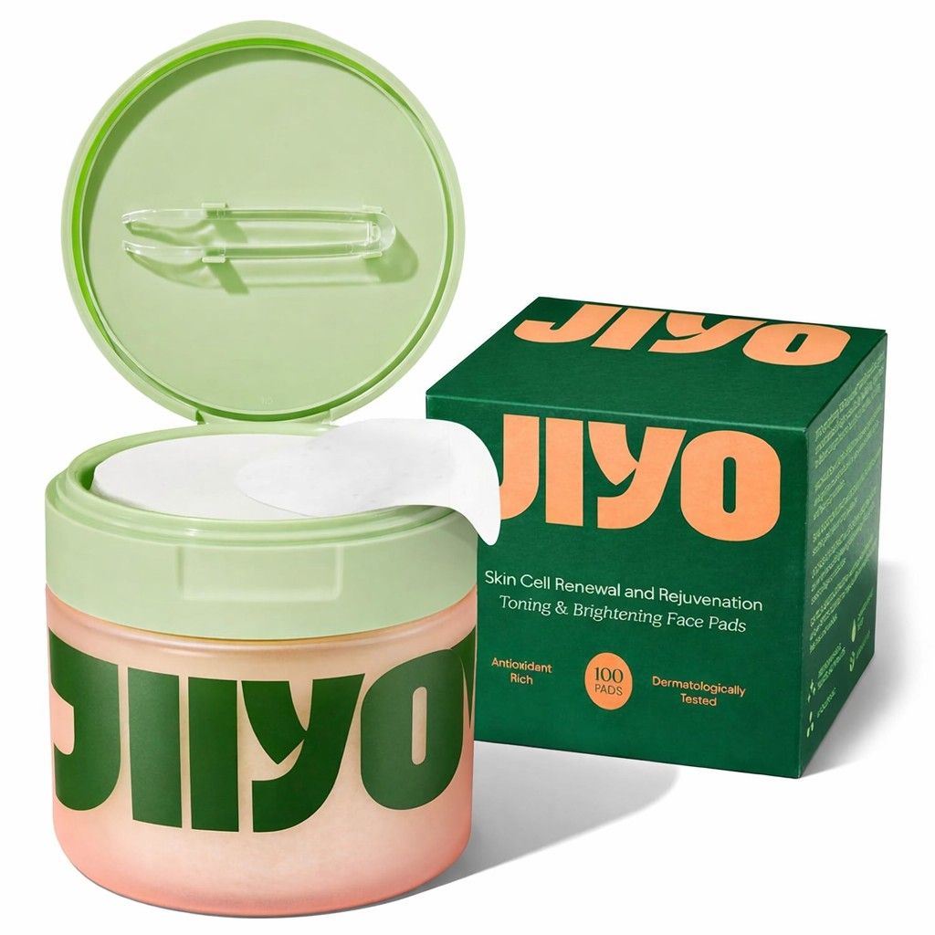 JIYO Skin Revival Brightening Pads