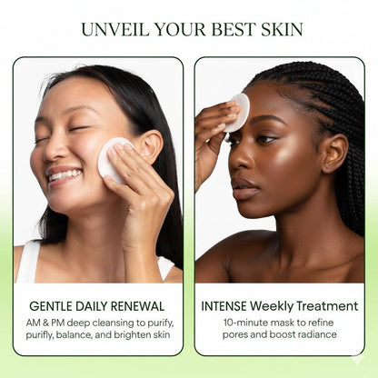 JIYO Skin Revival Brightening Pads