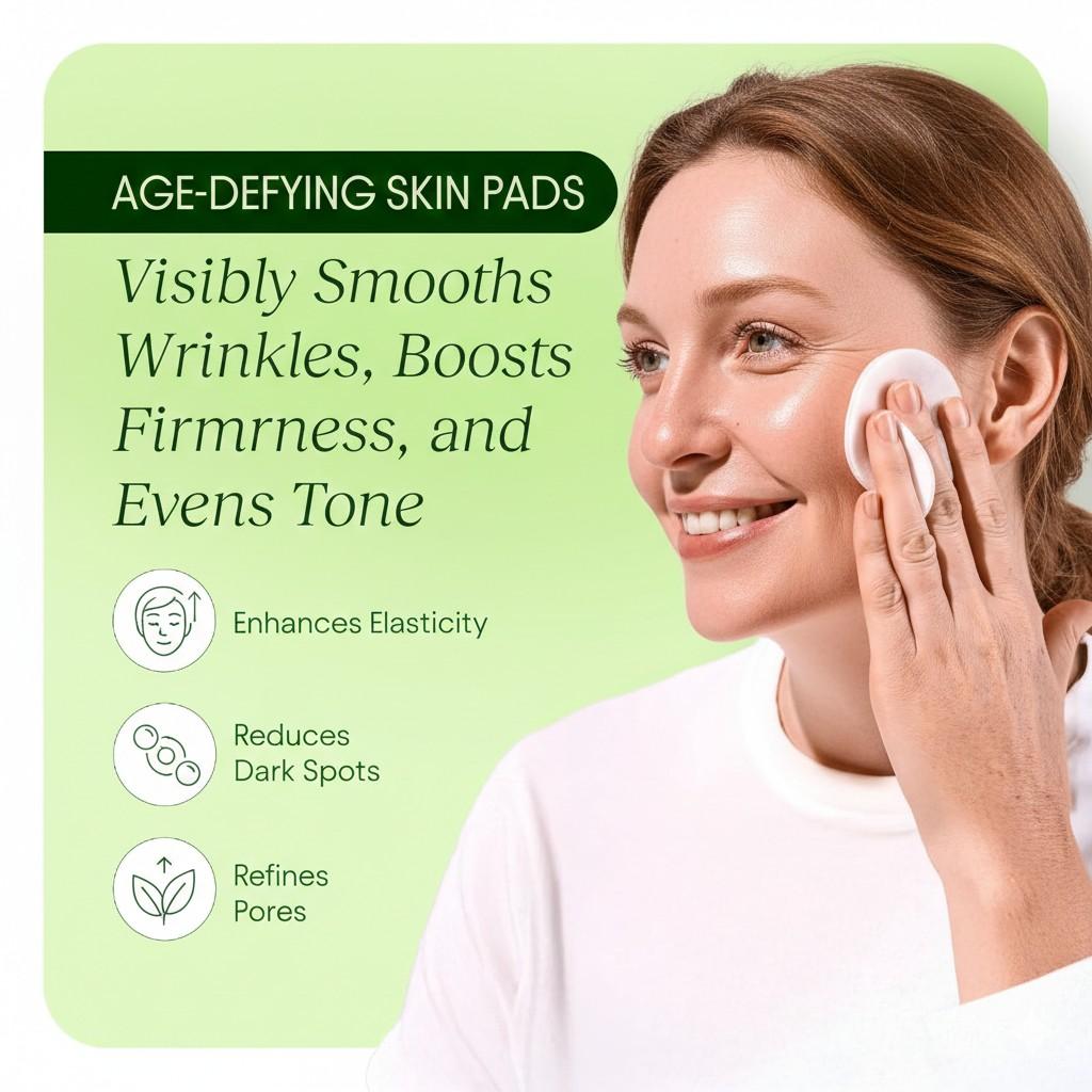 JIYO Skin Revival Brightening Pads